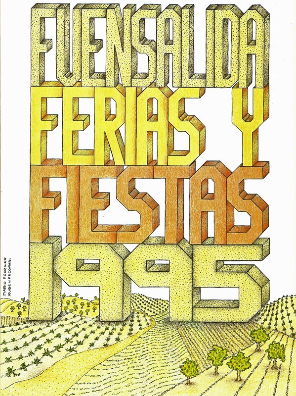 Feria y Fiestas en honor al Santísimo Cristo del Olvido y Nuestra Señora de la Soledad  